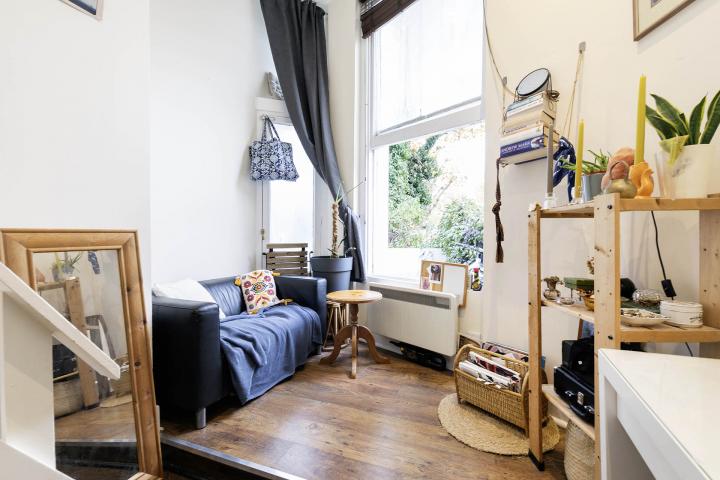 			Studio Apartment, 1 bath, 1 reception Apartment			 Sutherland Avenue, Maida Vale